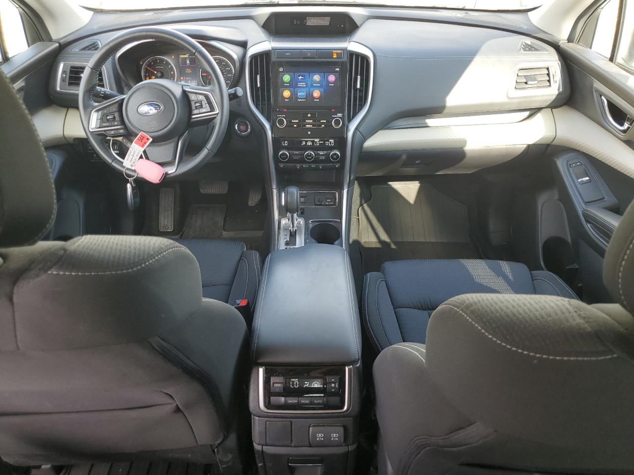 2020 Subaru Ascent Premium VIN: 4S4WMAFD8L3433482 Lot: 80674895