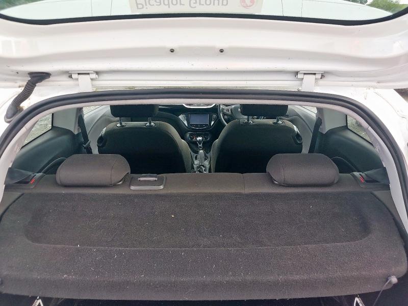 2015 VAUXHALL CORSA LIMITED EDITION
