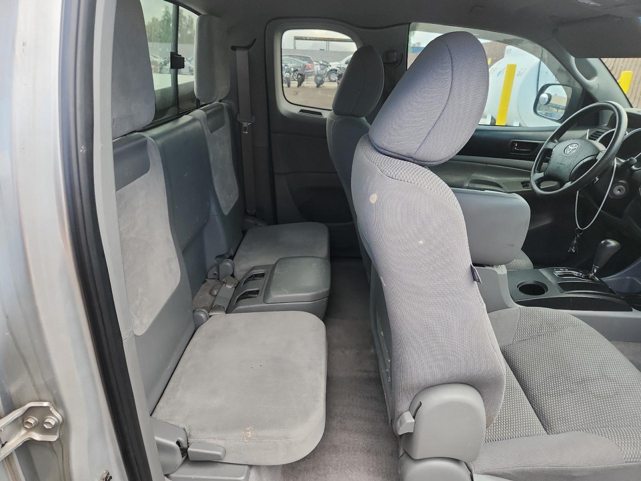 2009 Toyota Tacoma Access Cab VIN: 5TETX22N39Z648622 Lot: 81329445