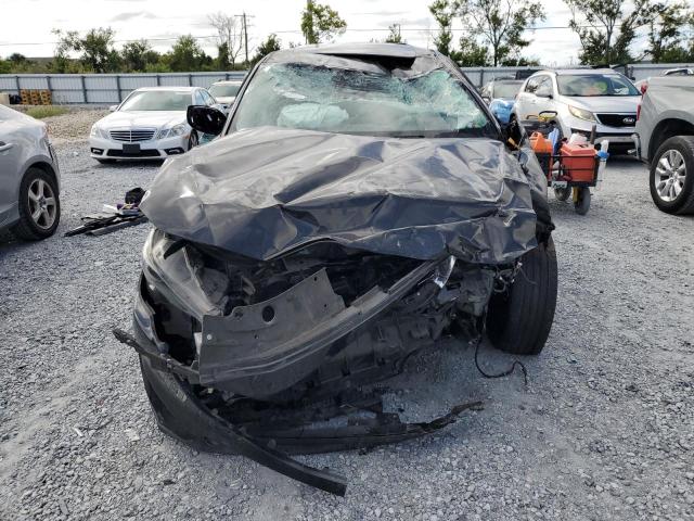  MAZDA CX-5 2018 Черный