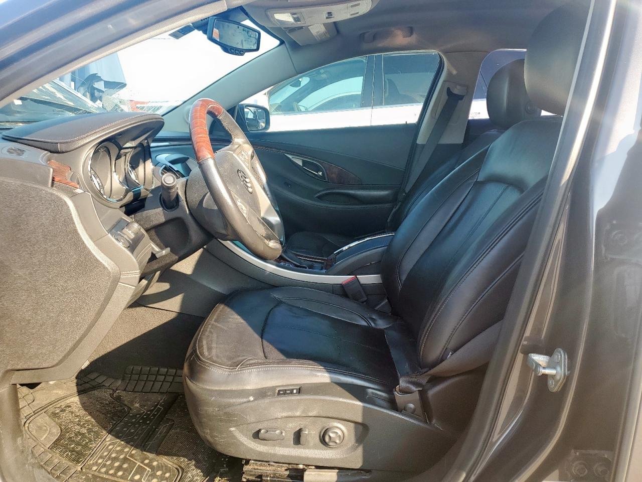 2013 Buick Lacrosse Premium VIN: 1G4GH5E30DF129023 Lot: 71082845