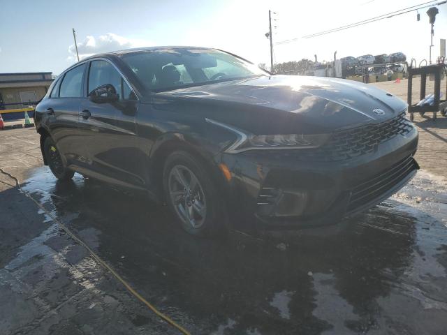  KIA K5 2021 Czarny