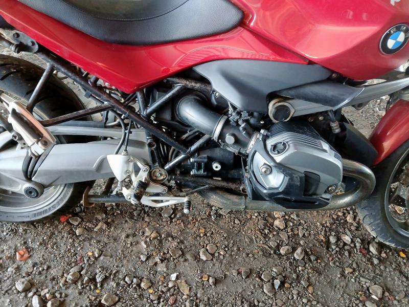 2012 BMW R 1200 R MU 