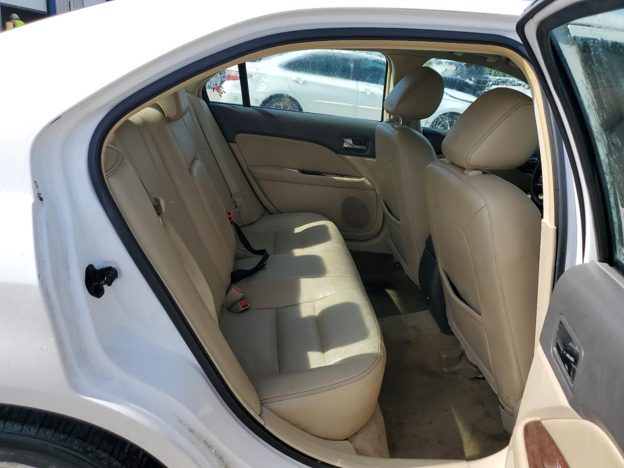 2011 Ford Fusion Sel VIN: 3FAHP0JG6BR286231 Lot: 71007865