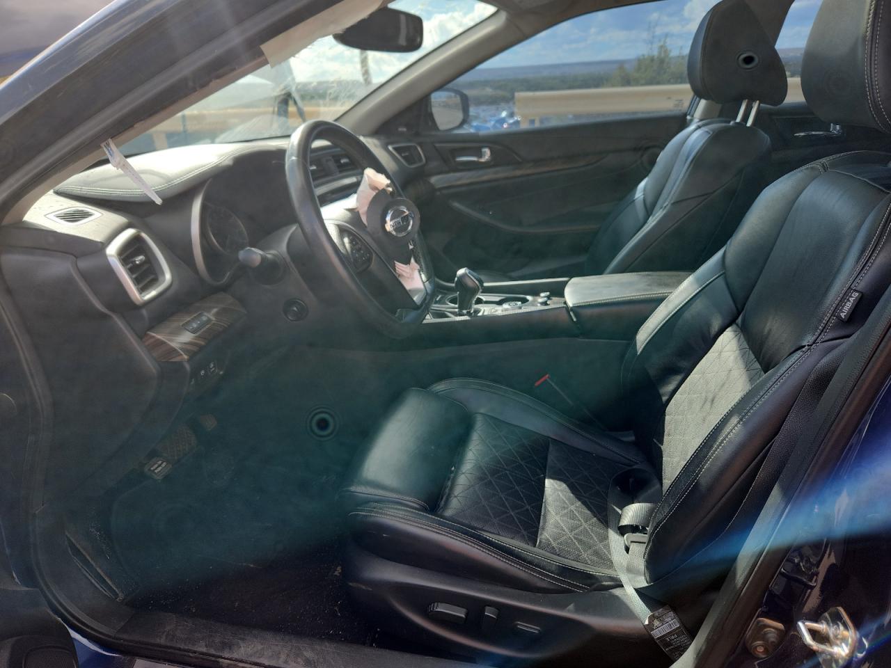 2018 Nissan Maxima 3.5S VIN: 1N4AA6AP9JC372586 Lot: 81591775