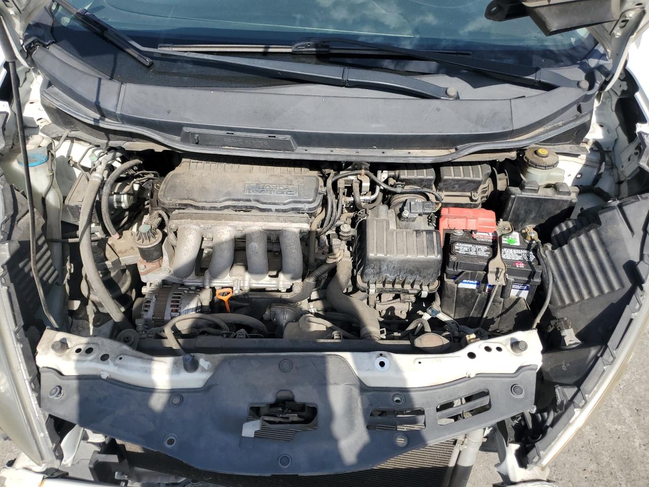 2010 Honda Fit VIN: JHMGE8H27AC011788 Lot: 82141385