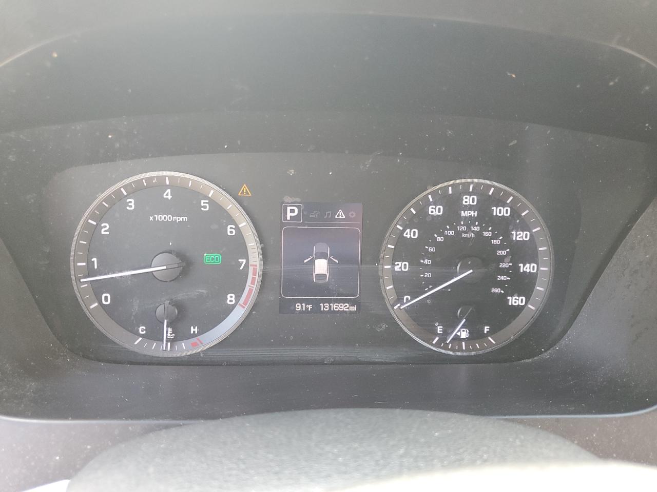 2015 Hyundai Sonata Se VIN: 5NPE24AF2FH156823 Lot: 81100005