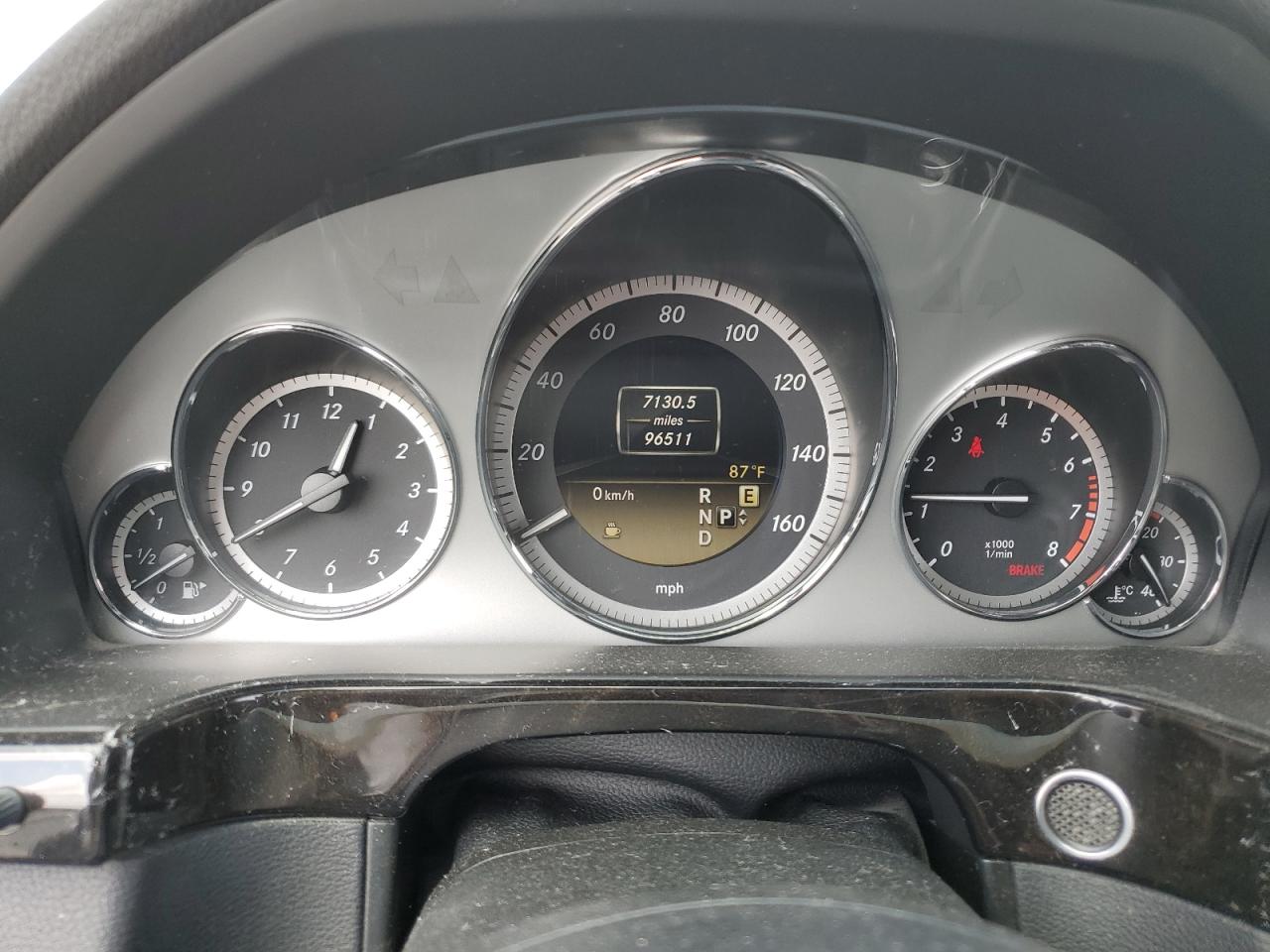 2012 Mercedes-Benz E 350 VIN: WDDHF5KB6CA573535 Lot: 80319325