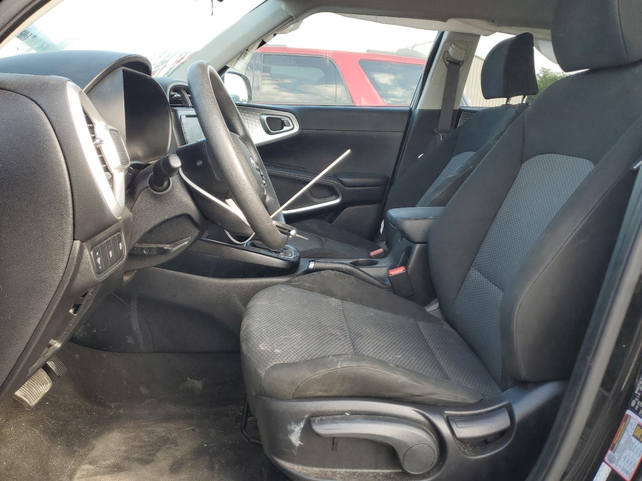 2021 Kia Soul Lx VIN: KNDJ23AU8M7125410 Lot: 72069995