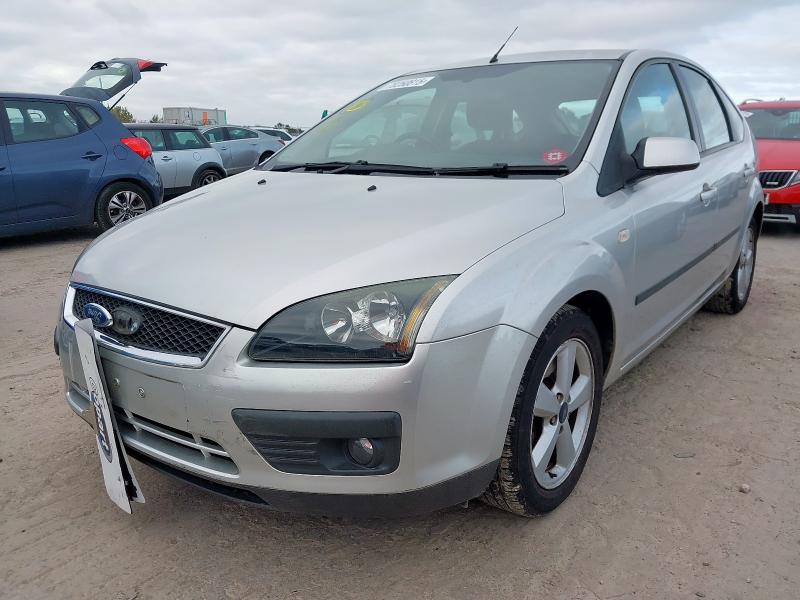 2006 FORD FOCUS ZETEC for sale at Copart YORK