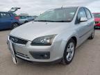 2006 FORD FOCUS ZETEC for sale at Copart YORK