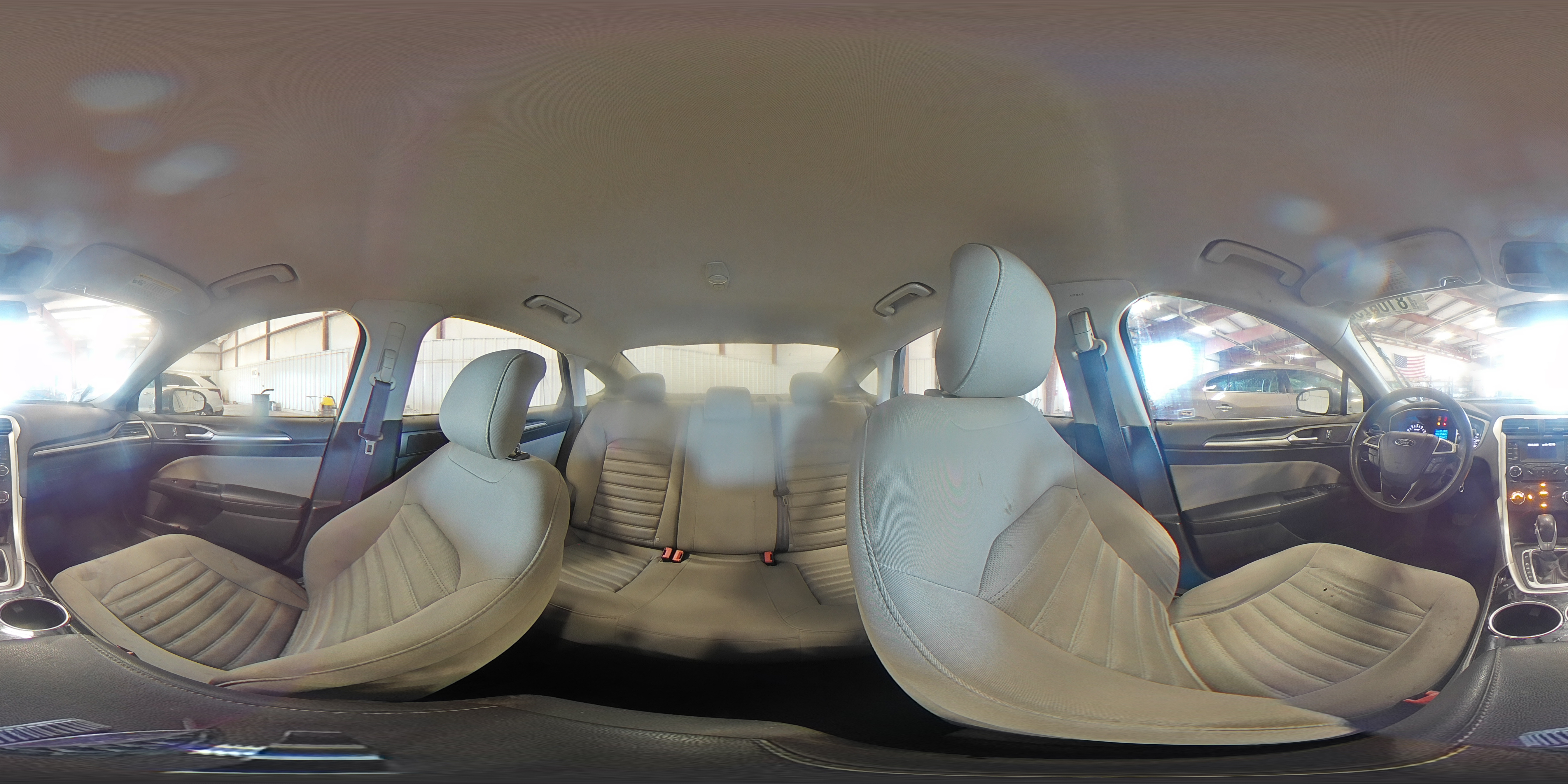 2013 Ford Fusion S VIN: 3FA6P0G76DR213846 Lot: 81067585