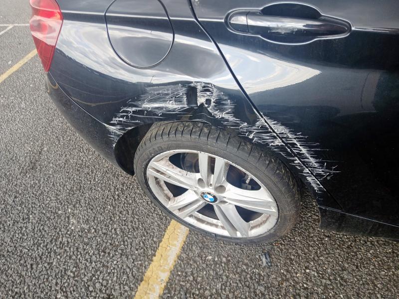 2014 BMW 116D M SPORT AUTO 
