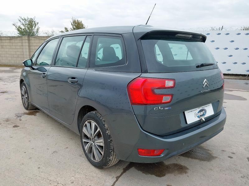 2016 CITROEN C4 GRAND PICASSO SELEC BL 