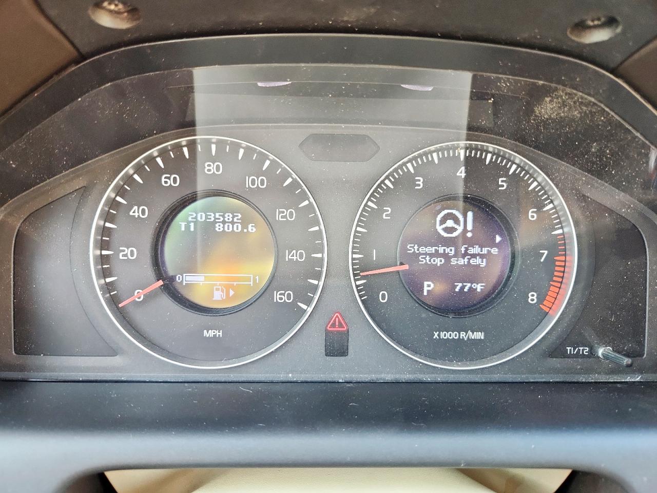 2010 Volvo Xc60 3.2 VIN: YV4982DL9A2086329 Lot: 80339115