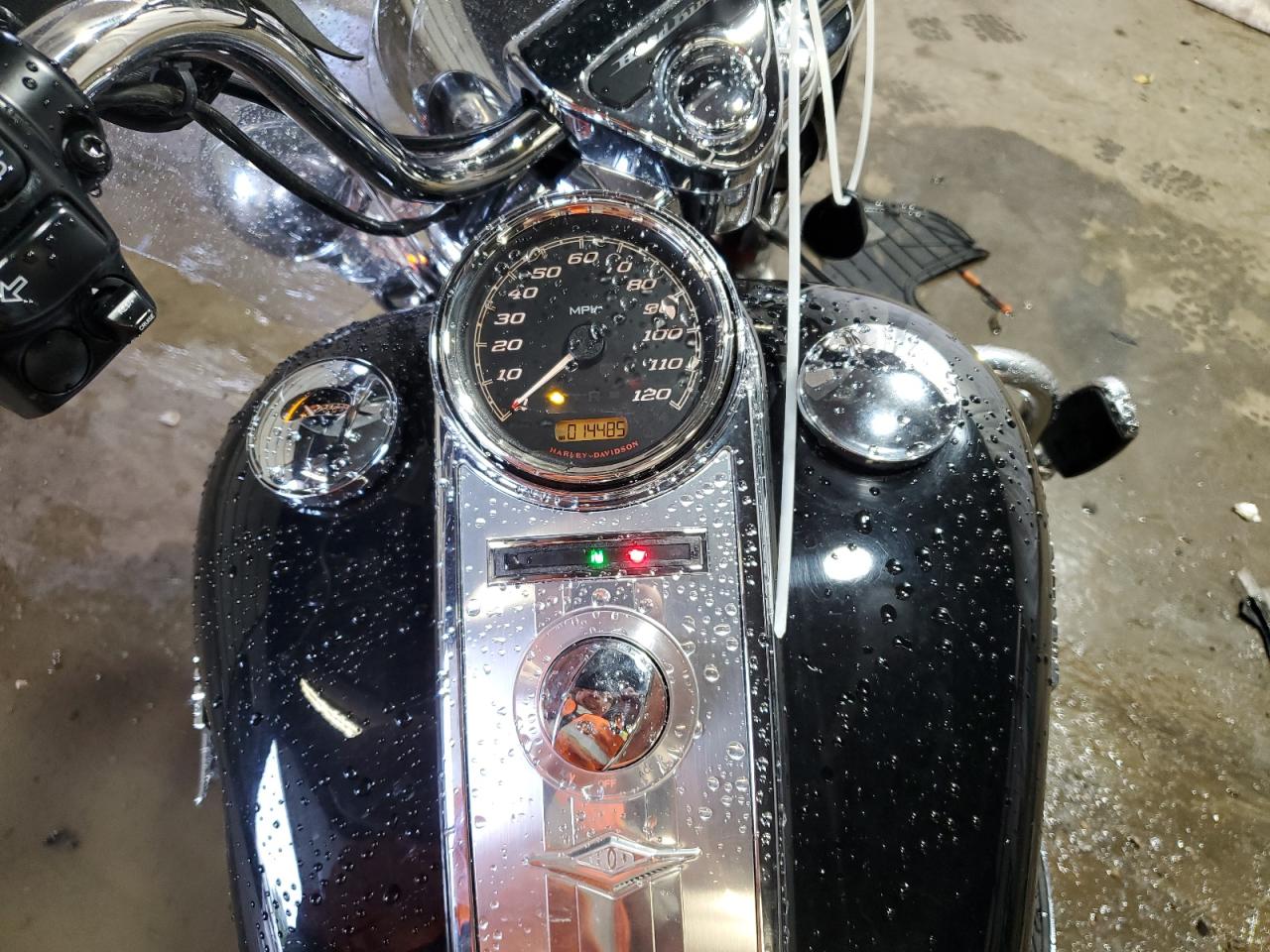 2022 Harley-Davidson Flhr VIN: 1HD1FBC14NB661821 Lot: 83937785