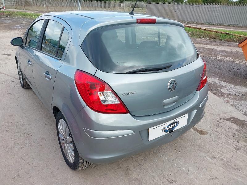 2011 VAUXHALL CORSA 1.4 SE 5DR