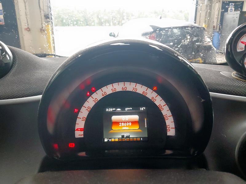 2015 SMART FORTWO COUPE PRIME