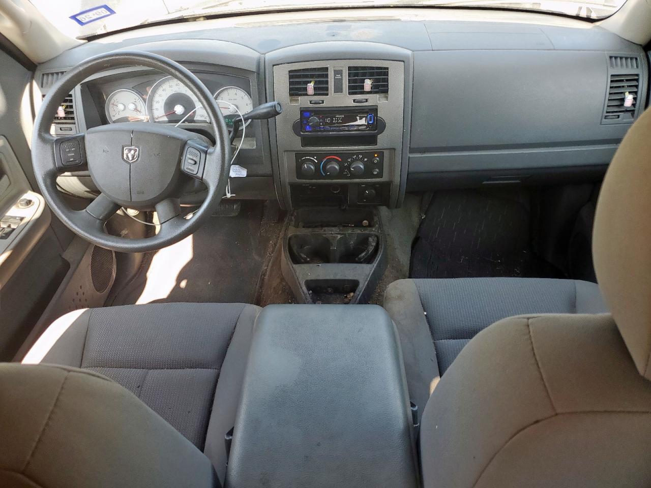 2006 Dodge Dakota Slt VIN: 1D7HW42K16S717209 Lot: 71925075