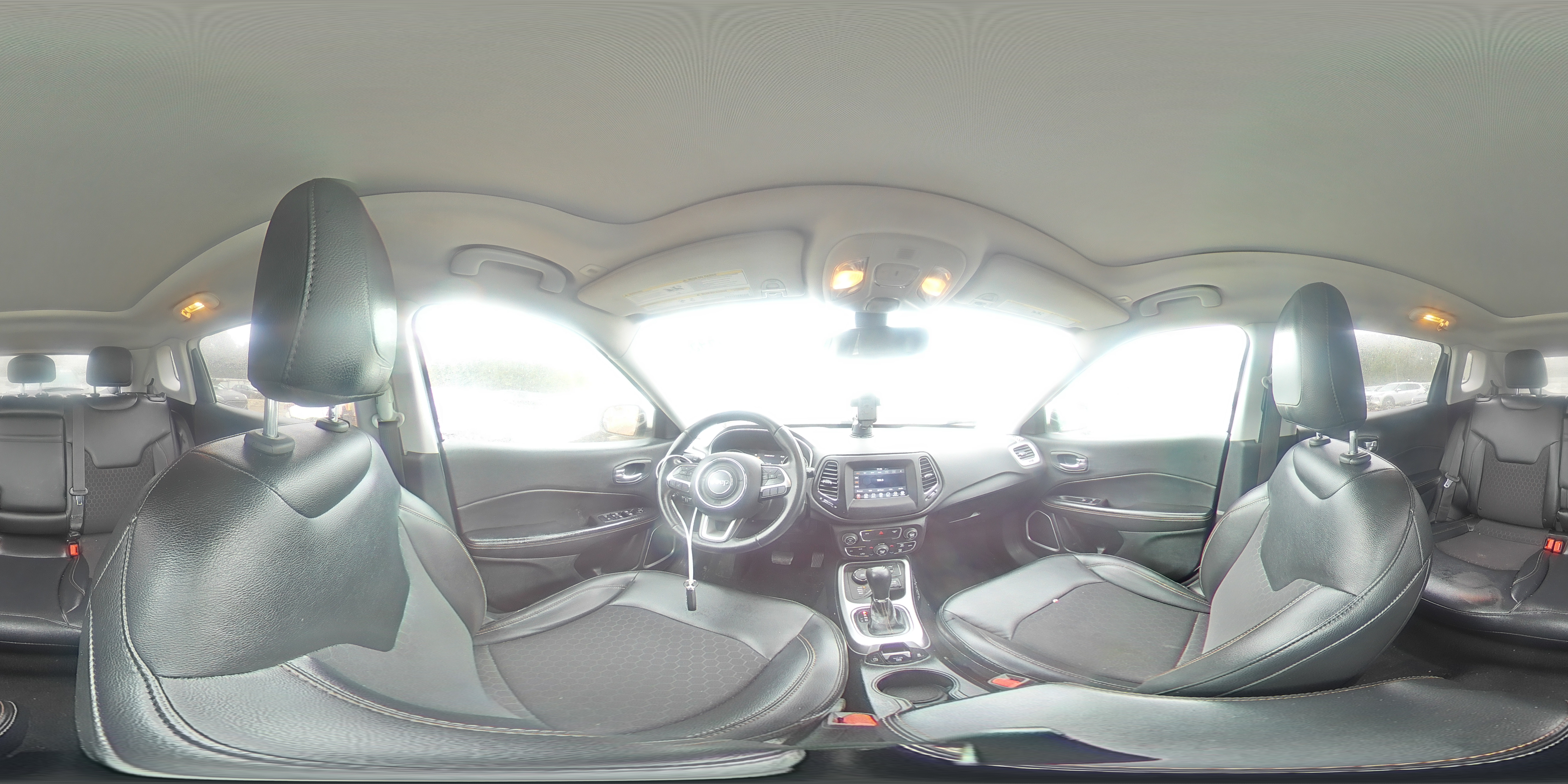 2018 Jeep Compass Latitude VIN: 3C4NJDBB8JT313665 Lot: 71706955