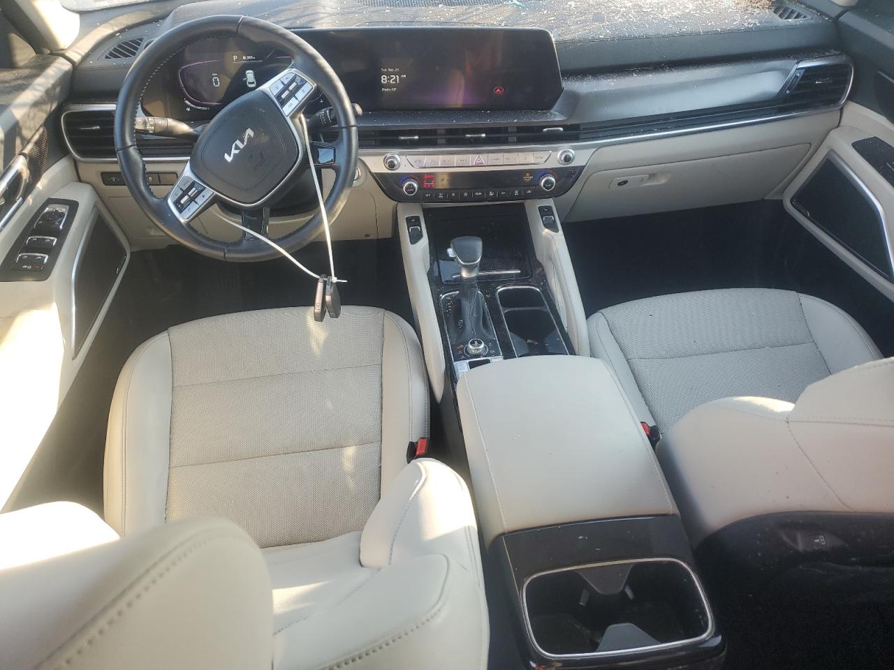 2023 Kia Telluride S VIN: 5XYP6DGC1PG337687 Lot: 81201785