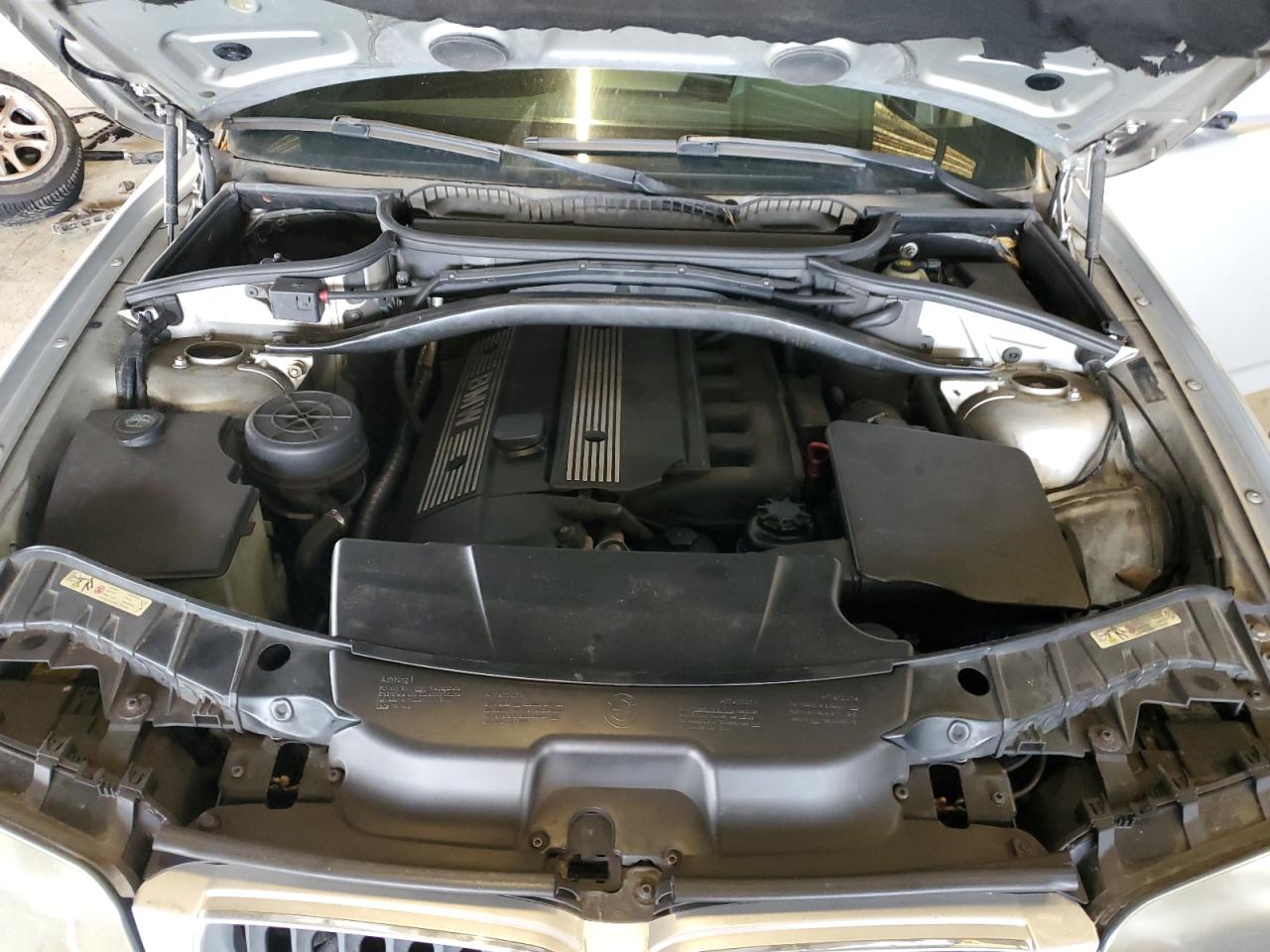 2004 BMW X3 2.5I VIN: WBXPA73494WB23159 Lot: 71551705