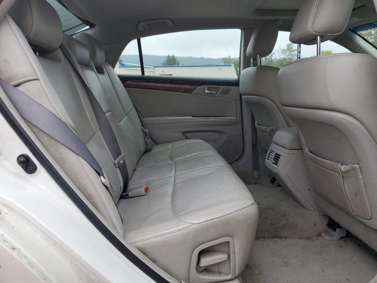 2011 Toyota Avalon Base VIN: 4T1BK3DB8BU428177 Lot: 82068175