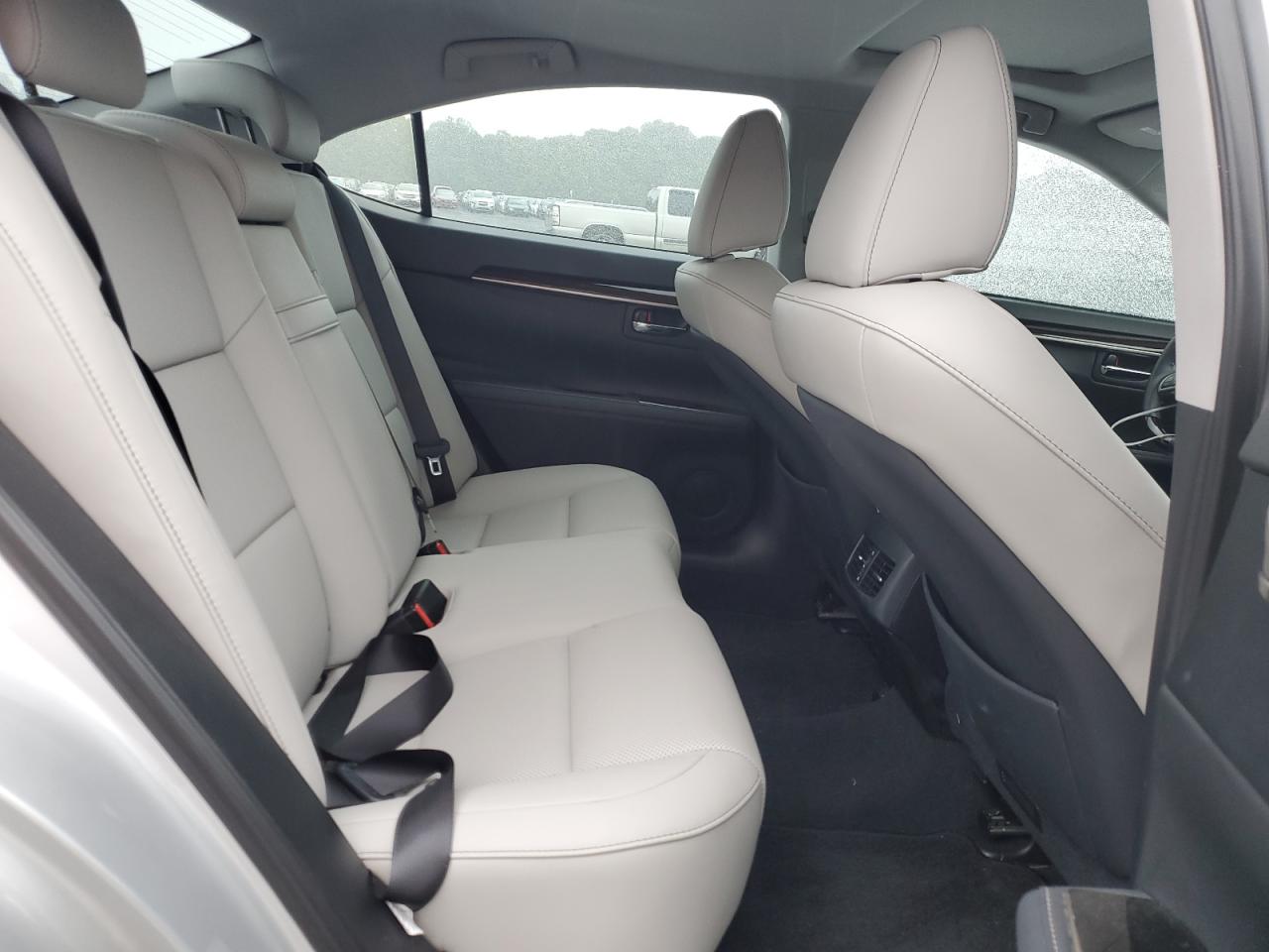 2017 Lexus Es 350 VIN: 58ABK1GG0HU074510 Lot: 81886685