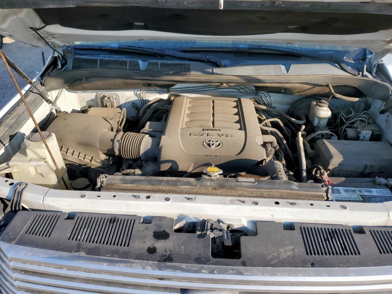 2014 Toyota Tundra Crewmax Sr5 VIN: 5TFEY5F19EX147685 Lot: 80453645