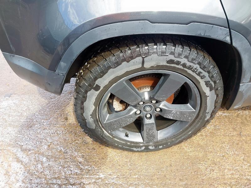 2023 LAND ROVER DEFENDER HARD TOP HSE D M 
