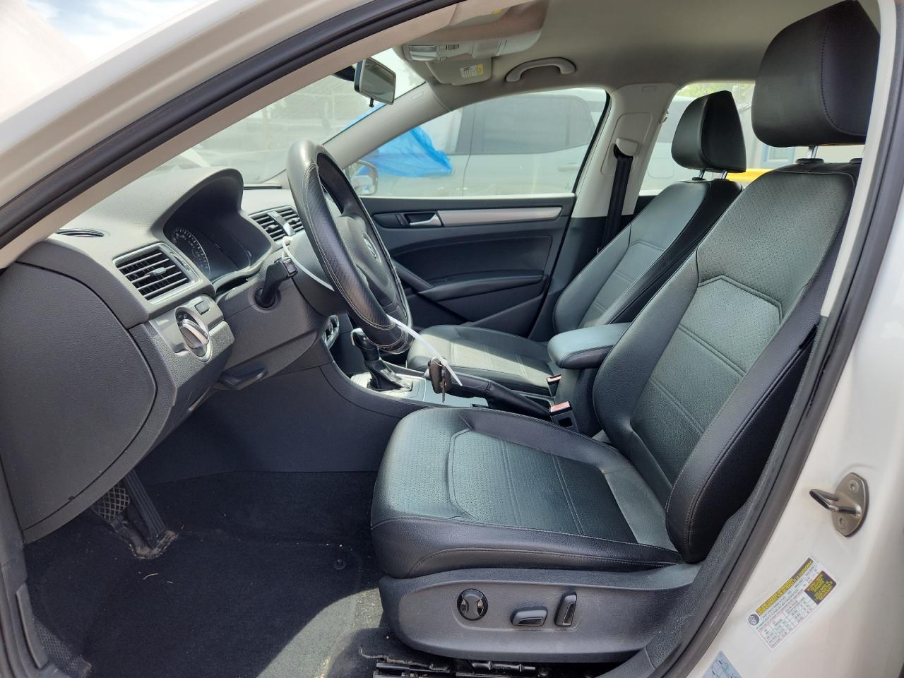 2013 Volkswagen Passat S VIN: 1VWAP7A36DC141612 Lot: 80168045