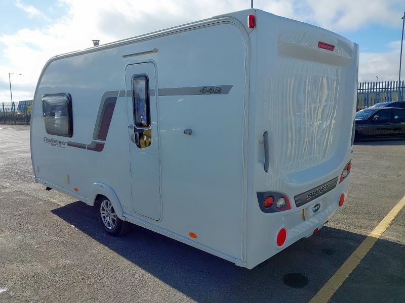 2012 SWIFT CHALLENGER