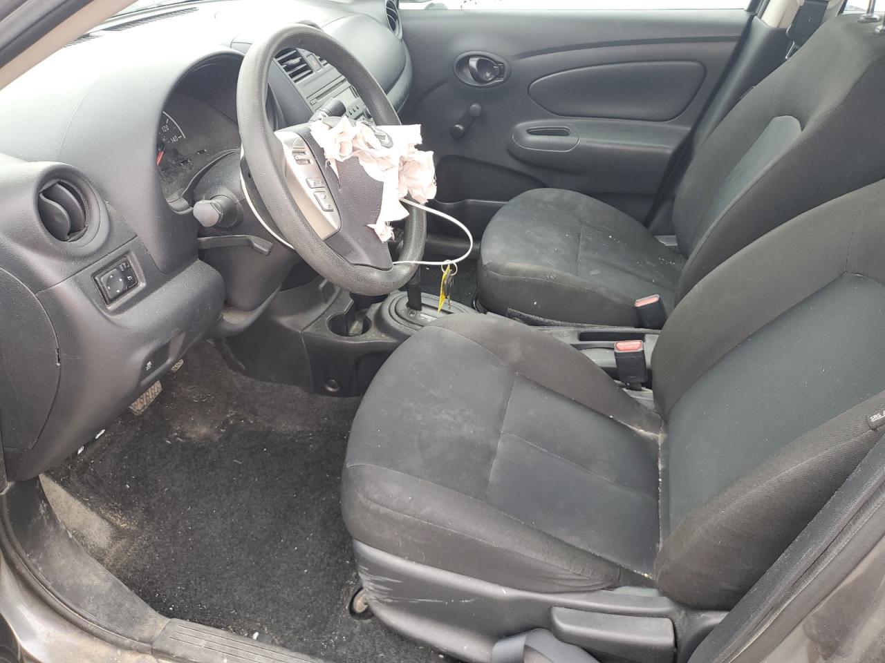 2018 Nissan Versa S VIN: 3N1CN7AP8JL851182 Lot: 71670515