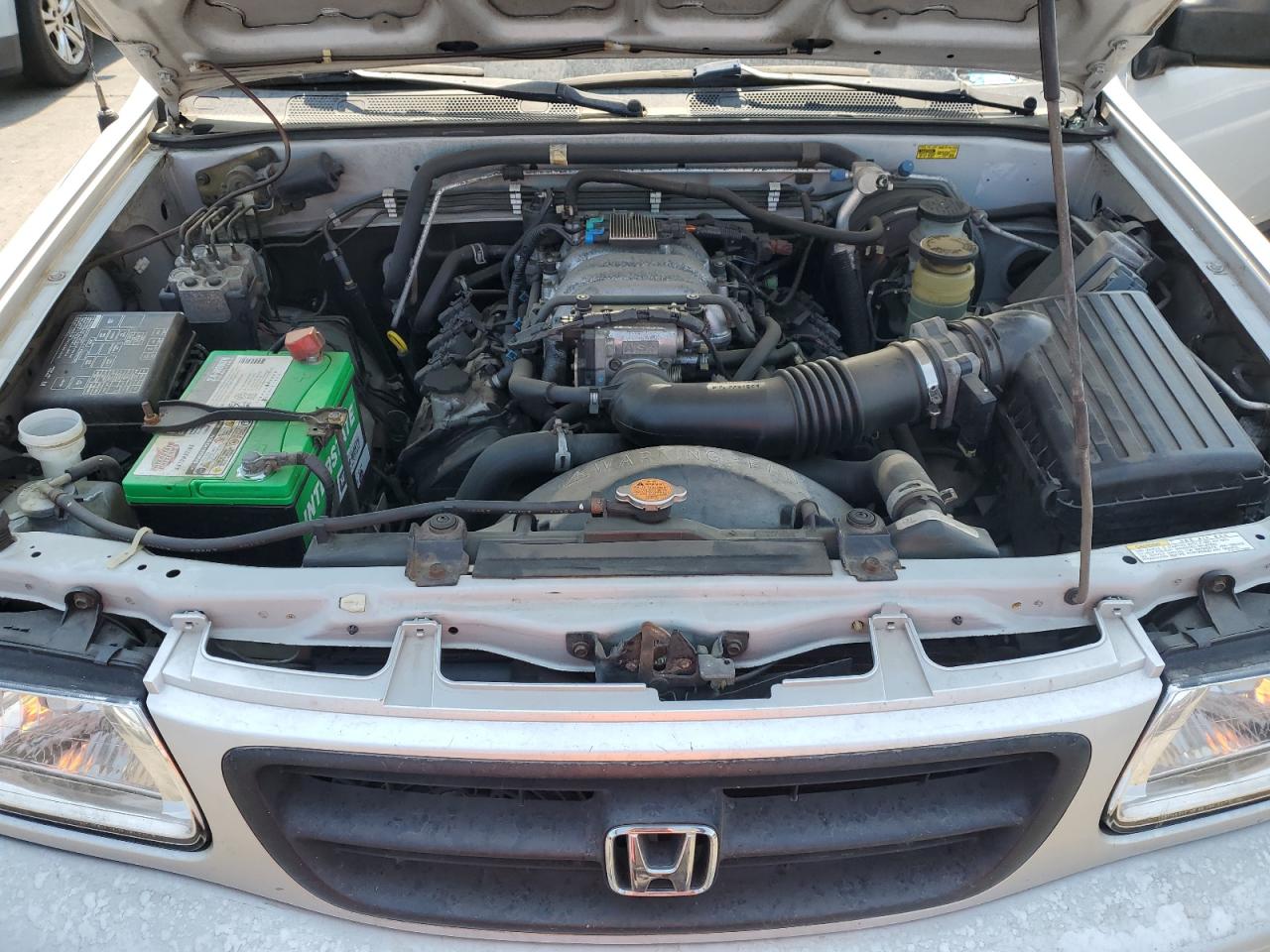 2001 Honda Passport Ex VIN: 4S6CK58WX14408032 Lot: 70841705