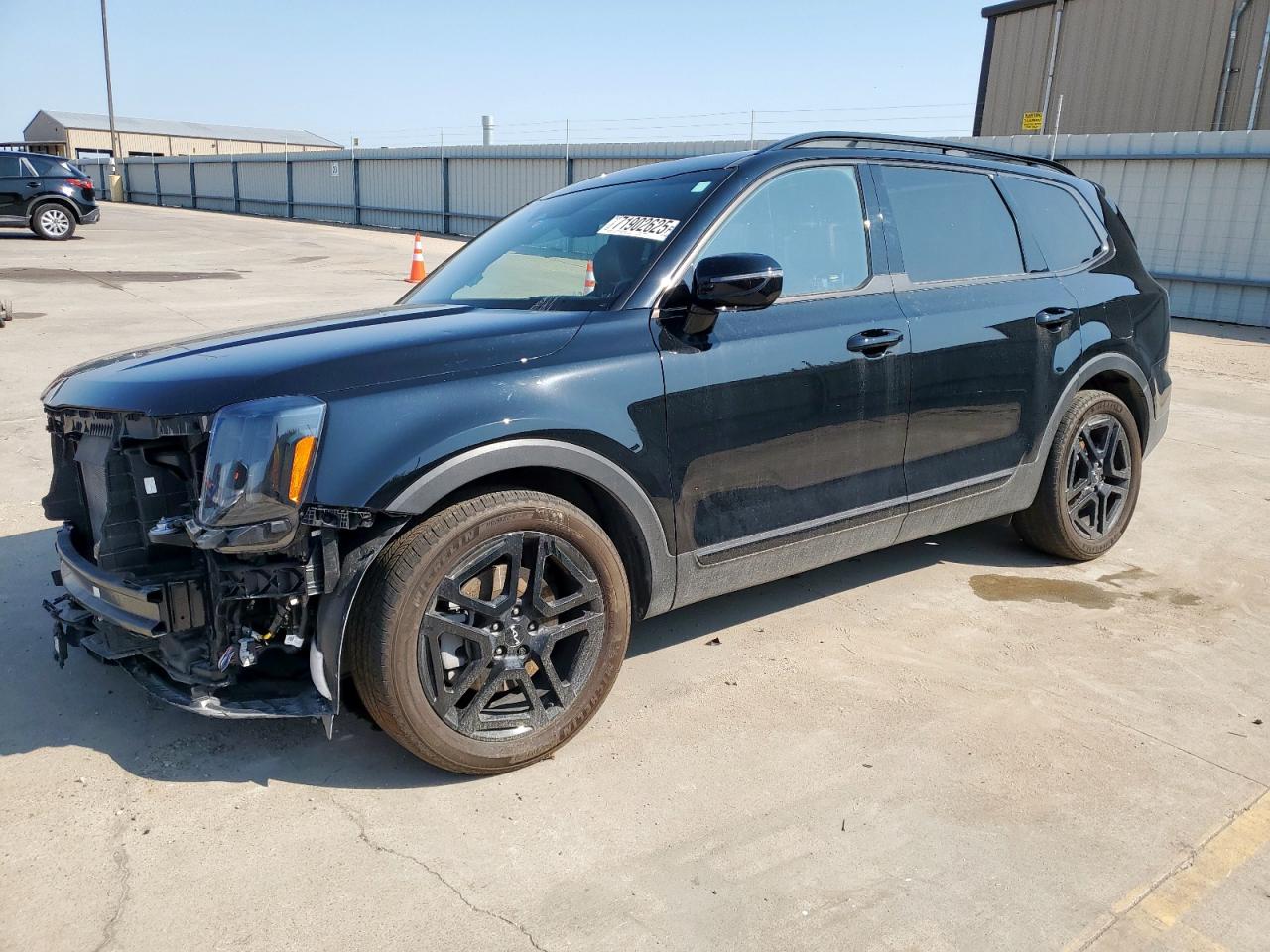 2024 Kia Telluride Sx 5XYP5DGCXRG425546 photo #1
