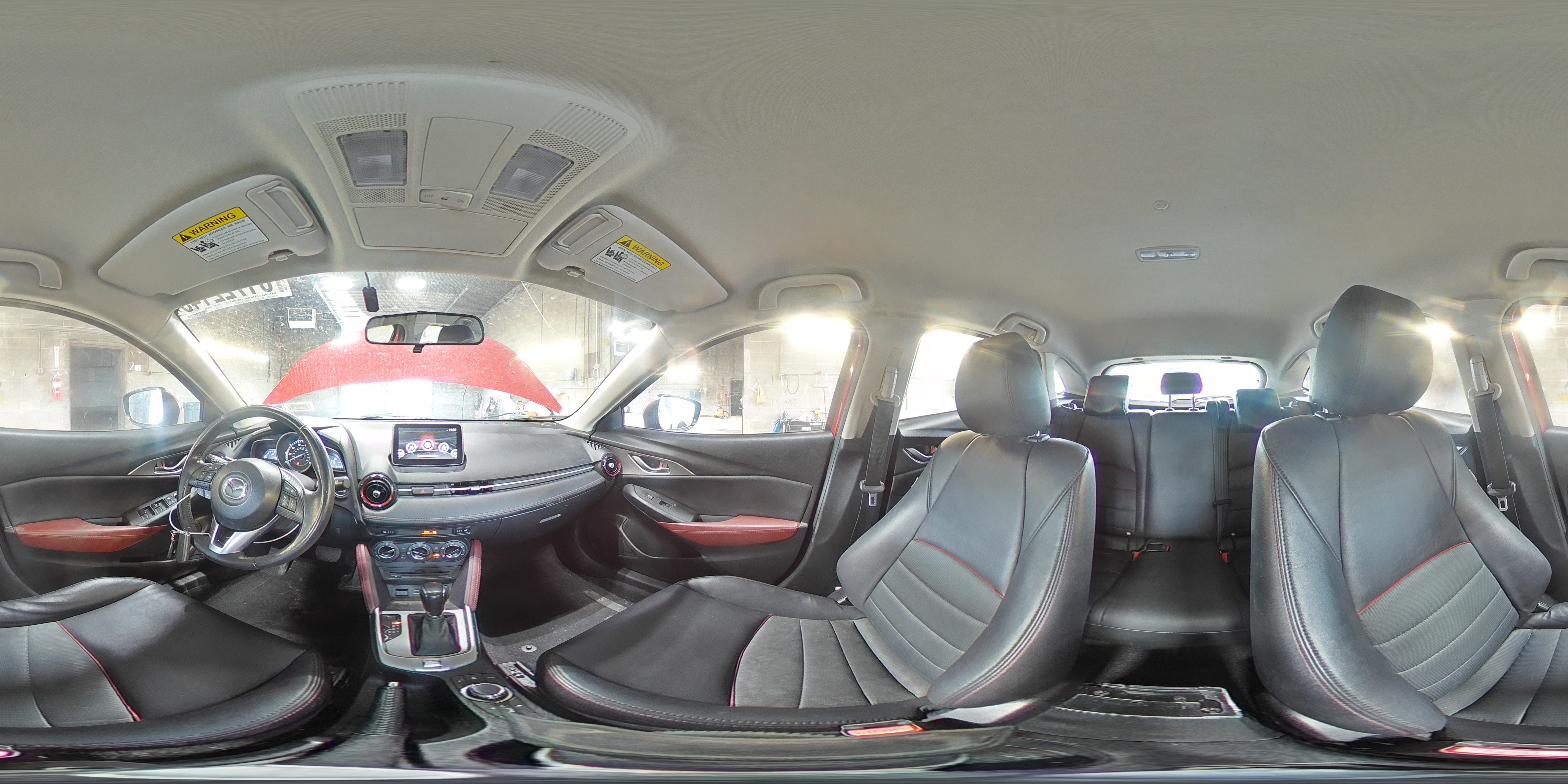 2017 Mazda Cx-3 Touring VIN: JM1DKFC70H0145977 Lot: 81722145