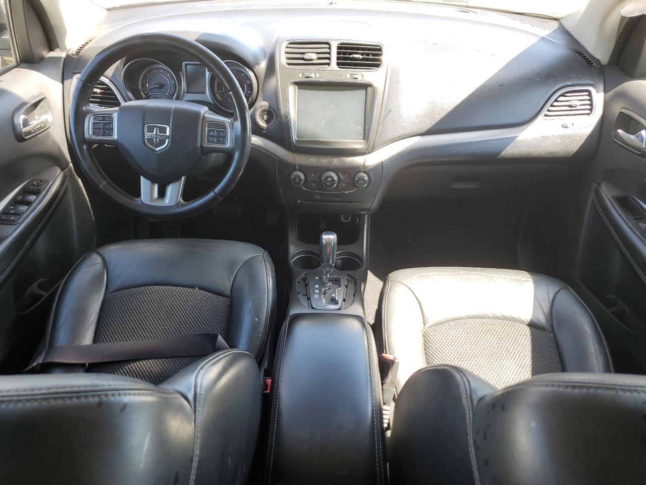 2019 Dodge Journey Crossroad VIN: 3C4PDCGG8KT783257 Lot: 71560535