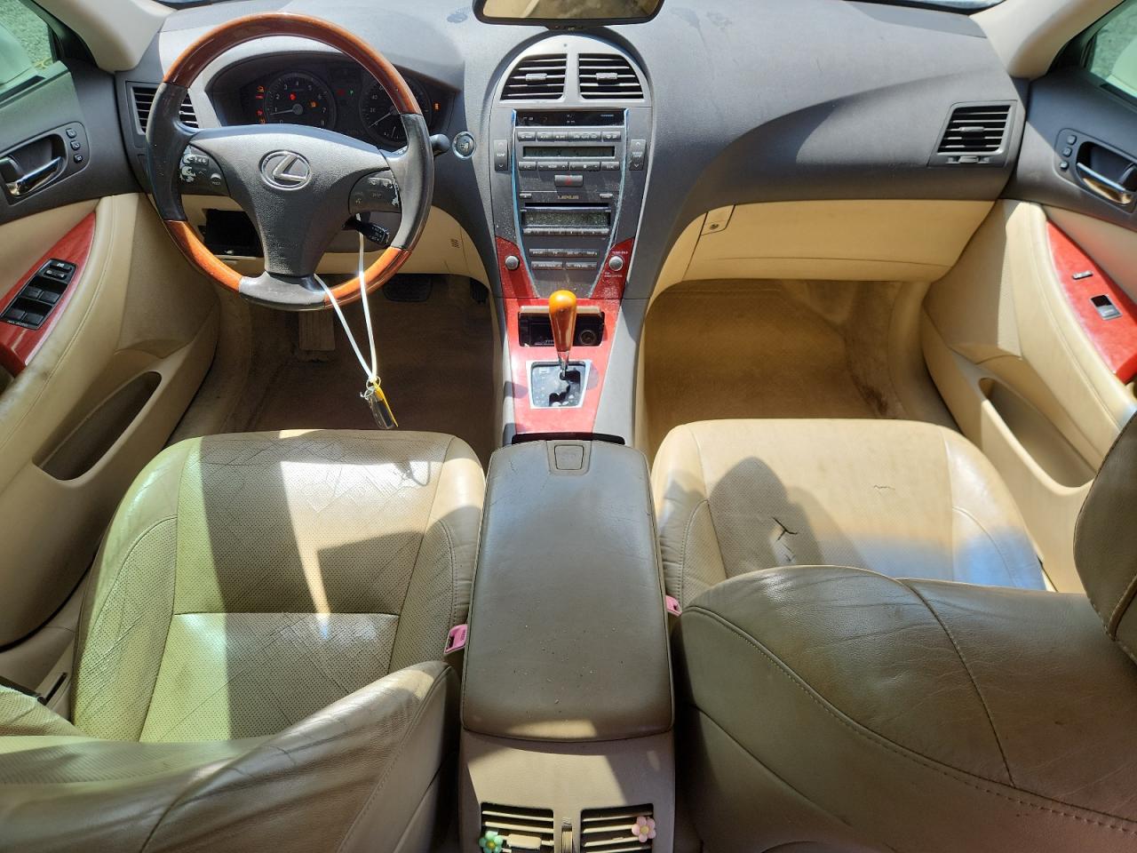 2007 Lexus Es 350 VIN: JTHBJ46G972109992 Lot: 71417185