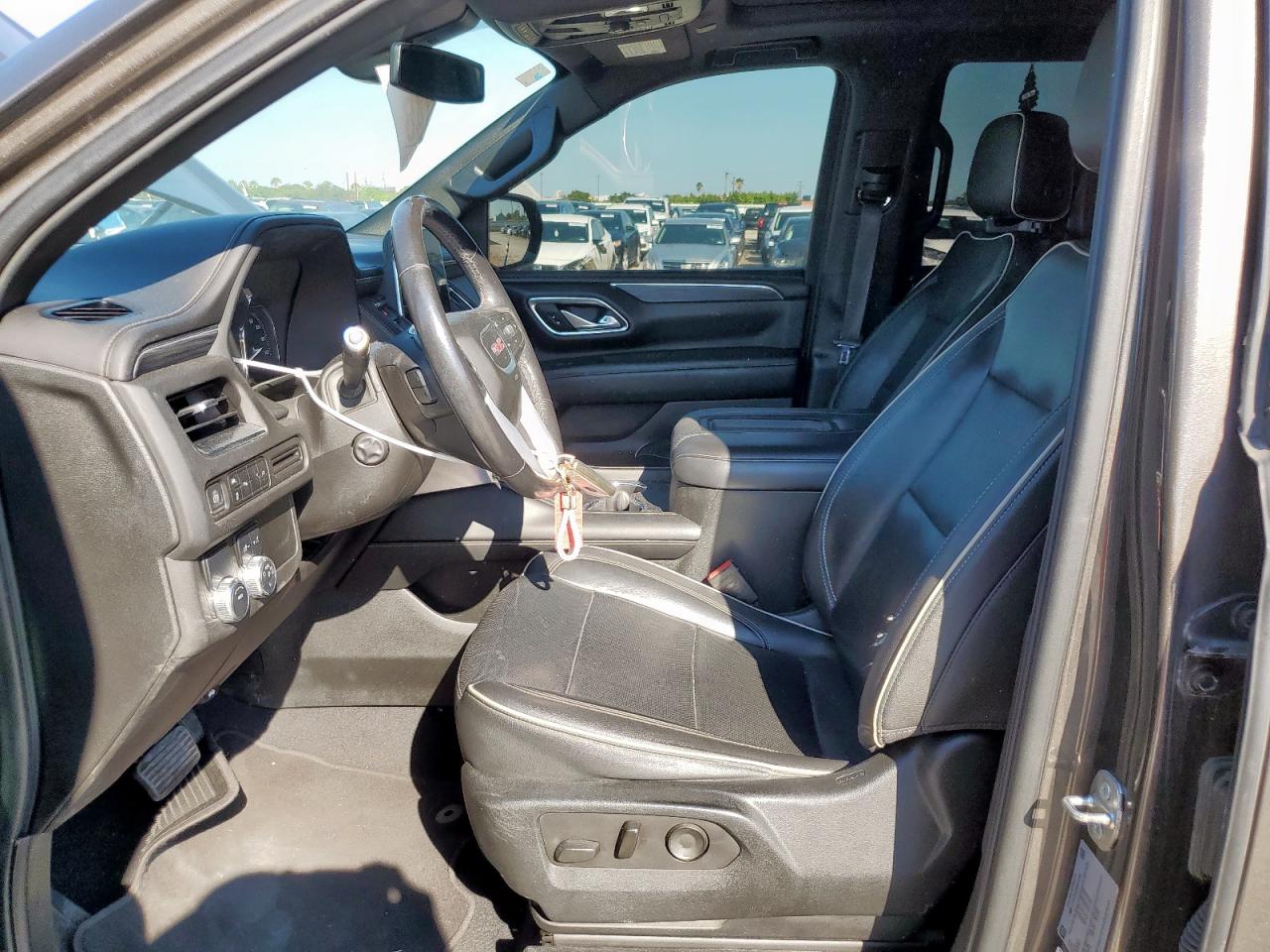 2021 GMC Yukon Slt VIN: 1GKS1BKD6MR441493 Lot: 84791235