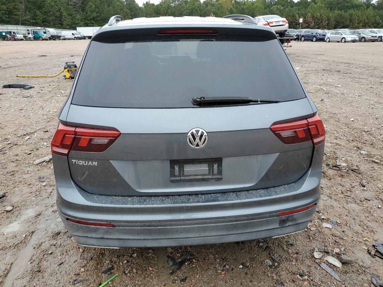 2019 Volkswagen Tiguan S VIN: 3VV1B7AX2KM063475 Lot: 80260635
