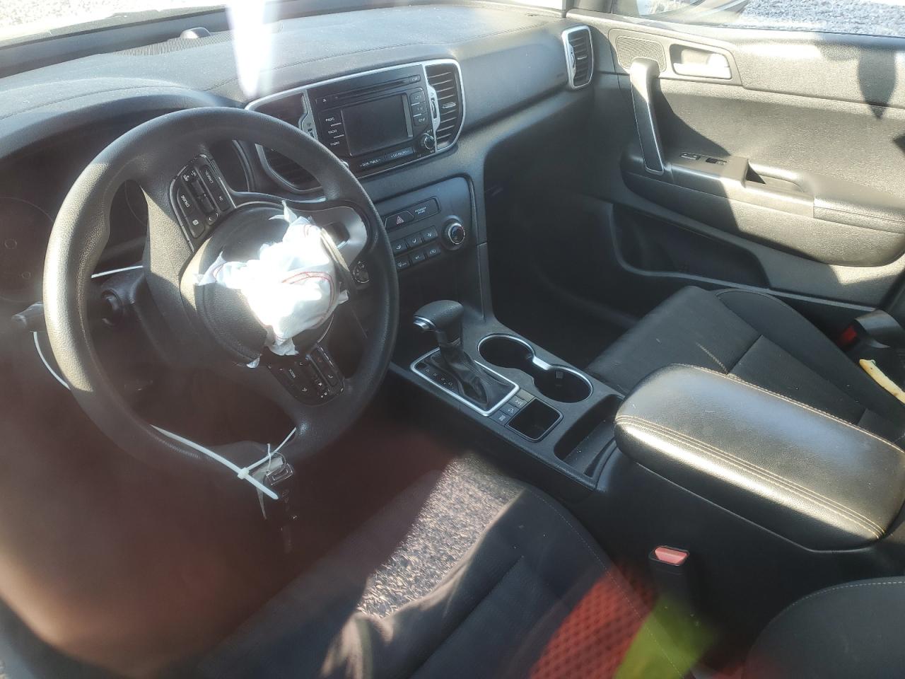 2017 Kia Sportage Lx VIN: KNDPMCAC7H7040785 Lot: 81279305