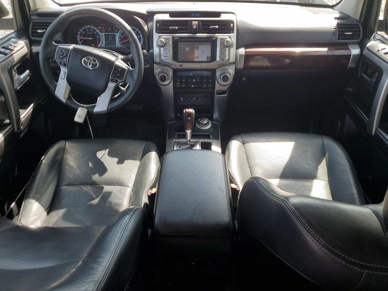 2016 Toyota 4Runner Sr5/Sr5 Premium VIN: JTEBU5JR2G5282030 Lot: 80869645