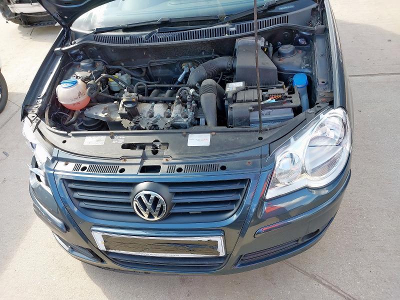 2006 VOLKSWAGEN POLO S 55 