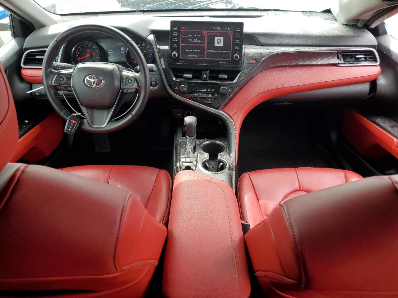 2021 Toyota Camry Xse VIN: 4T1K61AKXMU585533 Lot: 84642275