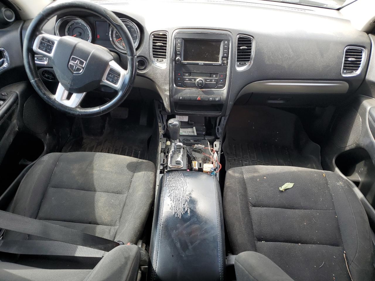 2013 Dodge Durango Sxt VIN: 1C4RDJAGXDC505089 Lot: 84029035