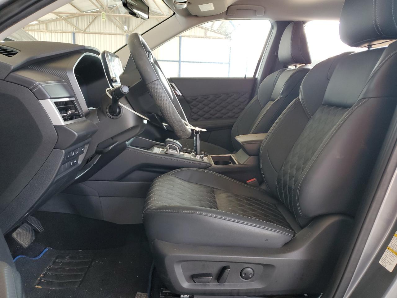 2023 Mitsubishi Outlander Sel VIN: JA4T5VA9XPZ046279 Lot: 71463095