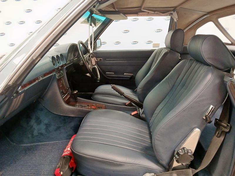 1988 MERCEDES 300 SL AUTO 