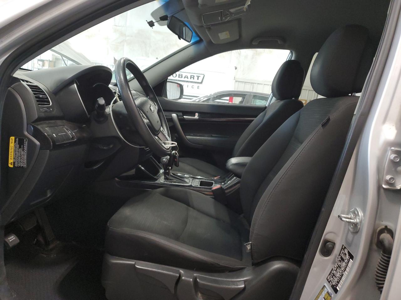 2014 Kia Sorento Lx VIN: 5XYKT3A65EG540384 Lot: 84482105