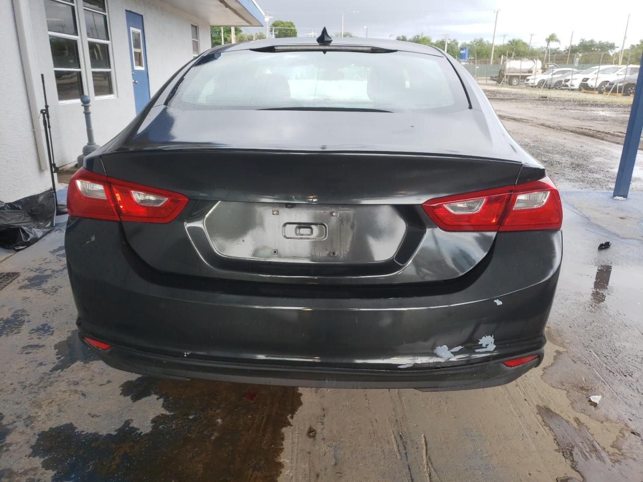2017 Chevrolet Malibu Lt VIN: 1G1ZE5ST3HF142213 Lot: 81604485