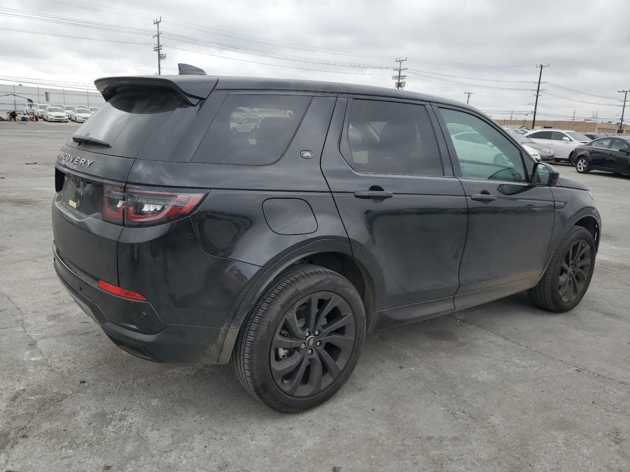 2024 Land Rover Discovery Sport S VIN: SALCJ2FX2RH348951 Lot: 84257905